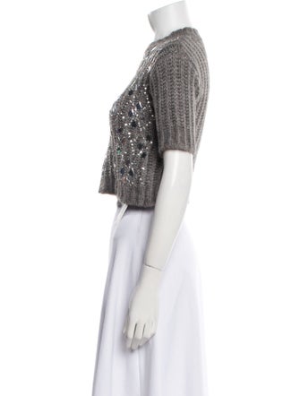 Valentino Crew Neck Sweater