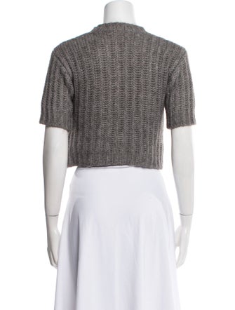 Valentino Crew Neck Sweater