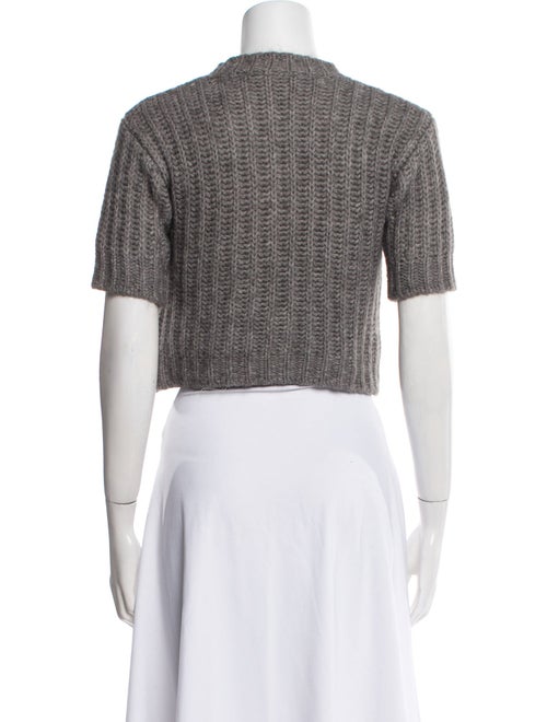 Valentino Crew Neck Sweater