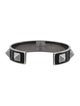 Valentino Enamel Rockstud Cuff Bracelet