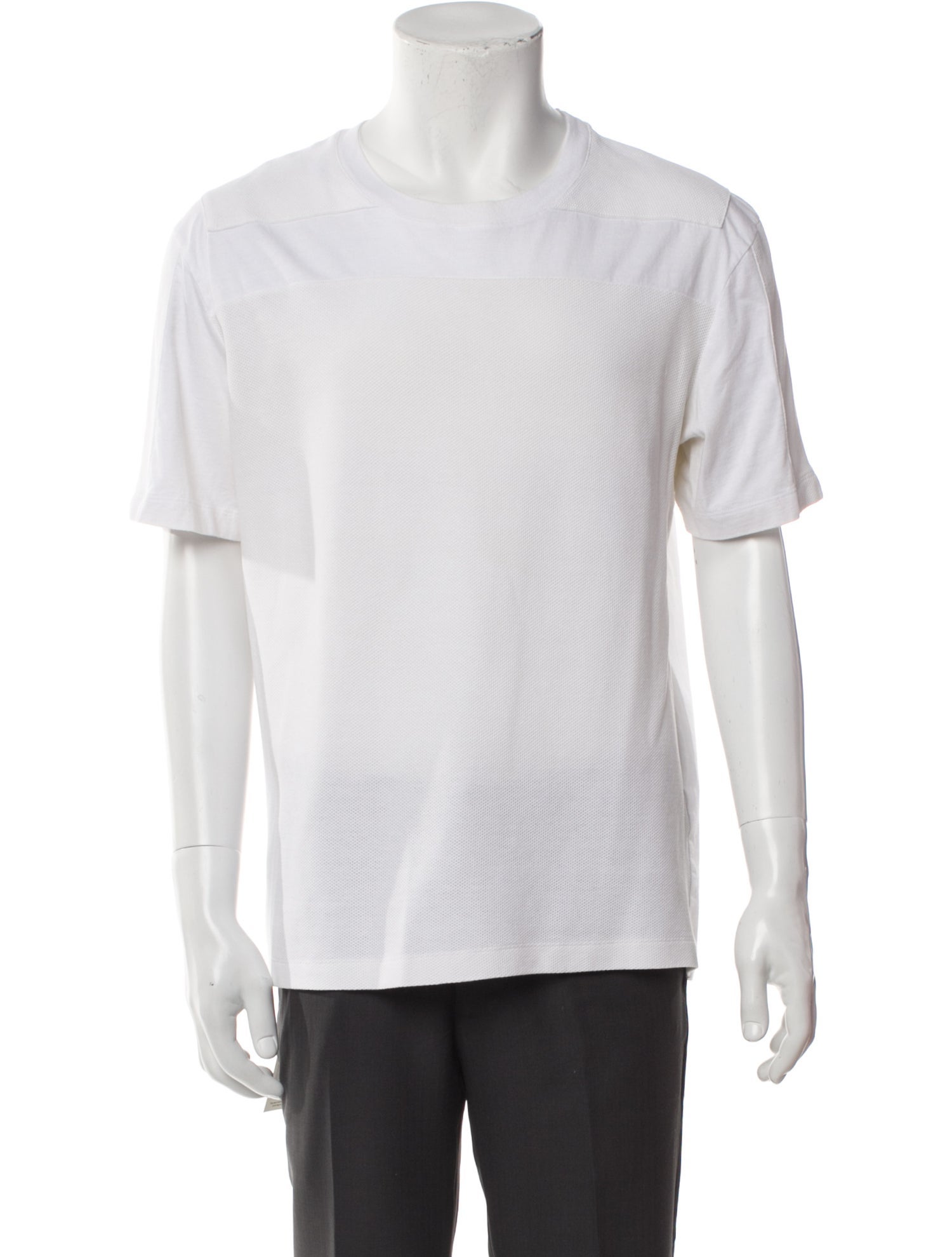 Valentino Crew Neck Short Sleeve T-Shirt