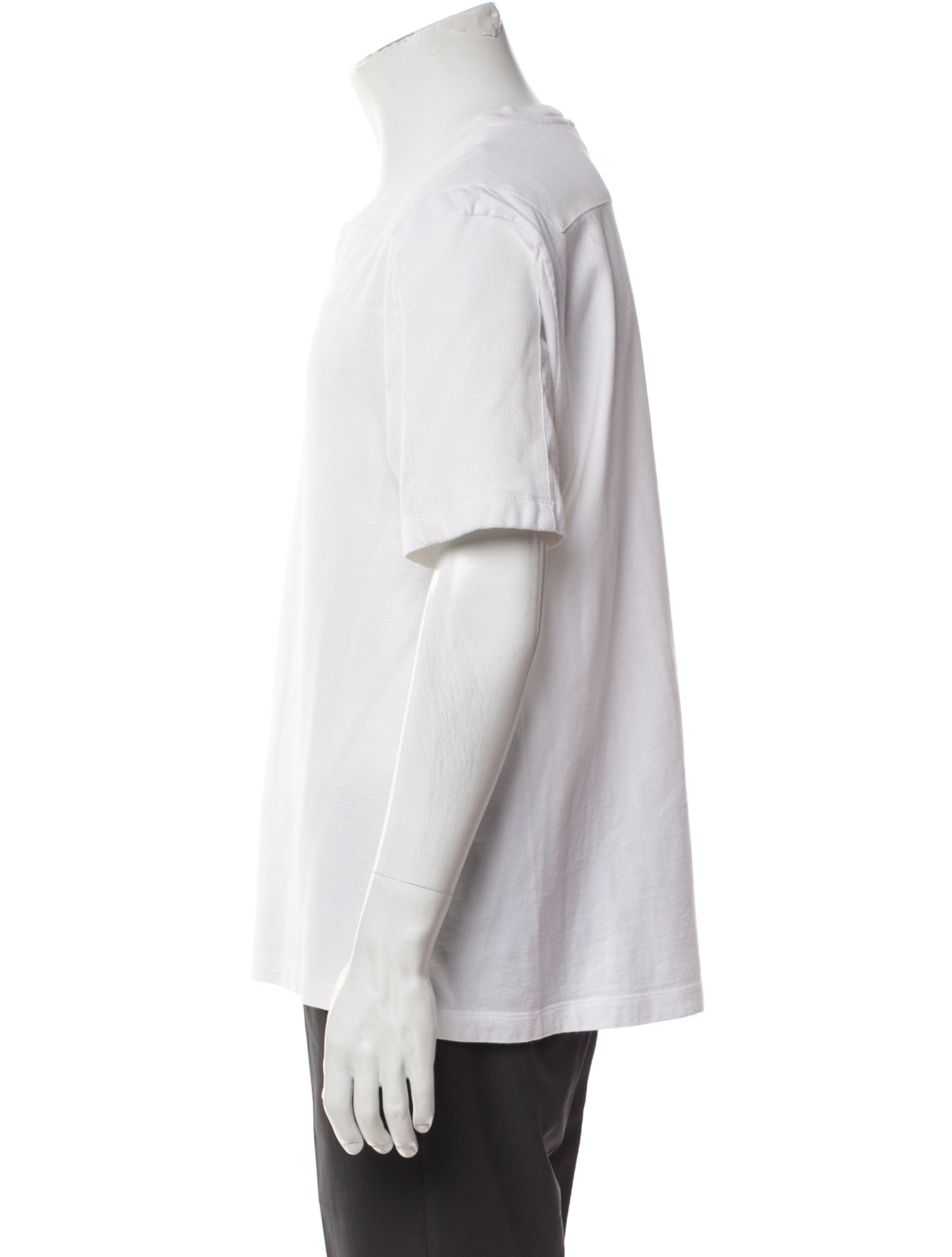 Valentino Crew Neck Short Sleeve T-Shirt