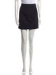 Valentino Wool Mini Skirt
