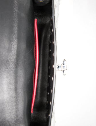Valentino Rockstud Spike Top Handle Bag