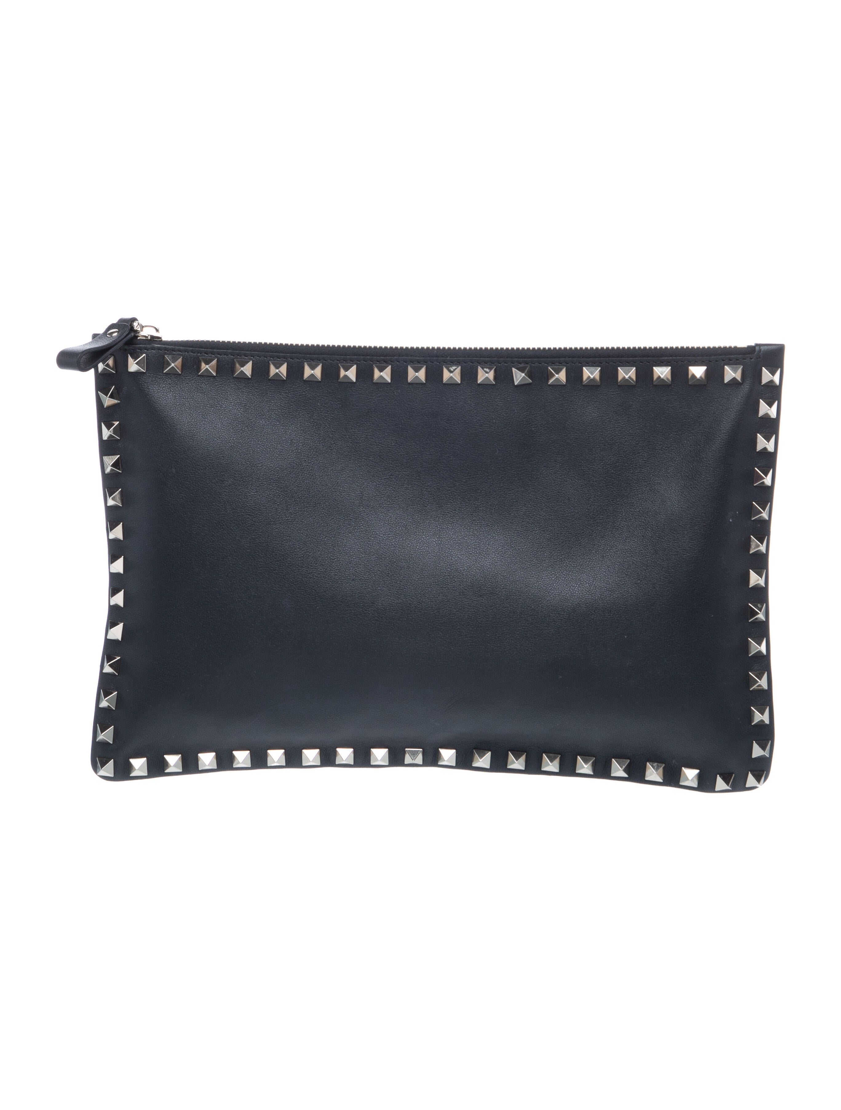 Valentino Signature Clutch