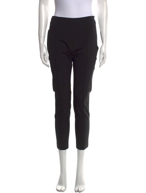 Valentino Virgin Wool Skinny Leg Pants