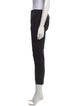 Valentino Virgin Wool Skinny Leg Pants
