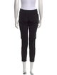 Valentino Virgin Wool Skinny Leg Pants