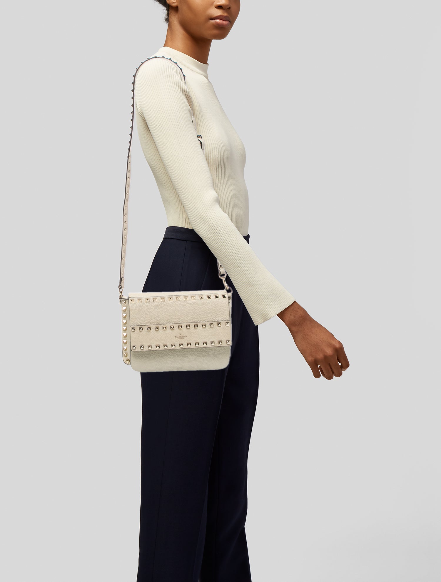 Valentino Rockstud Crossbody Bag