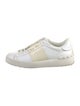 Valentino Leather Sneakers