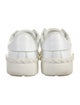 Valentino Leather Sneakers