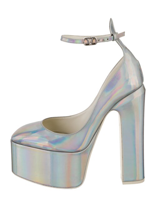 Valentino Patent Leather Pumps