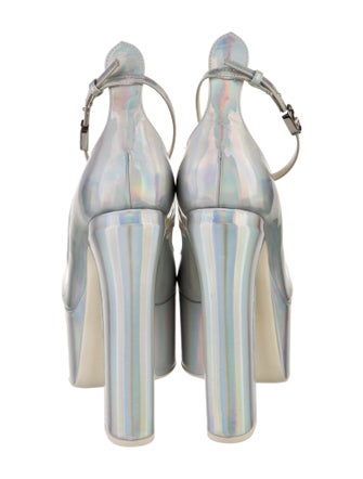 Valentino Patent Leather Pumps