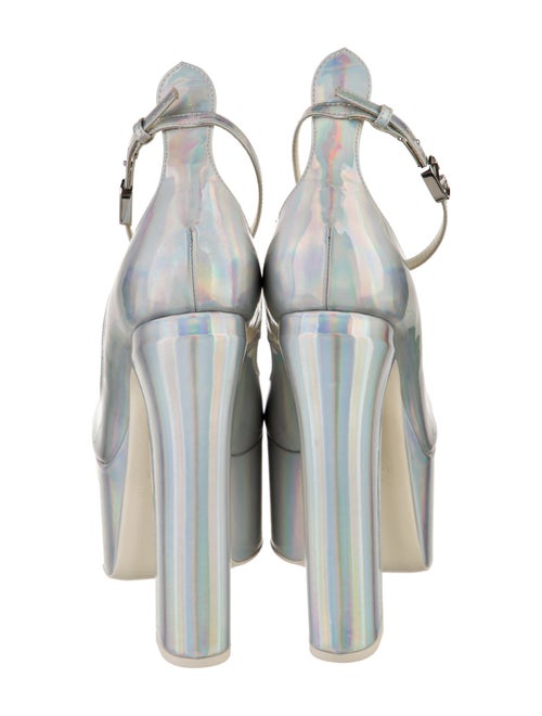 Valentino Patent Leather Pumps