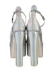Valentino Patent Leather Pumps