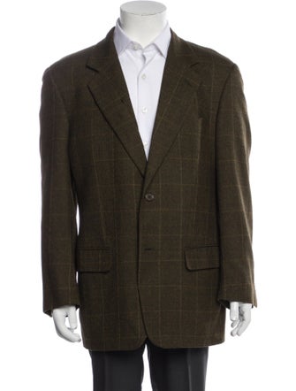 Valentino Green Blazer