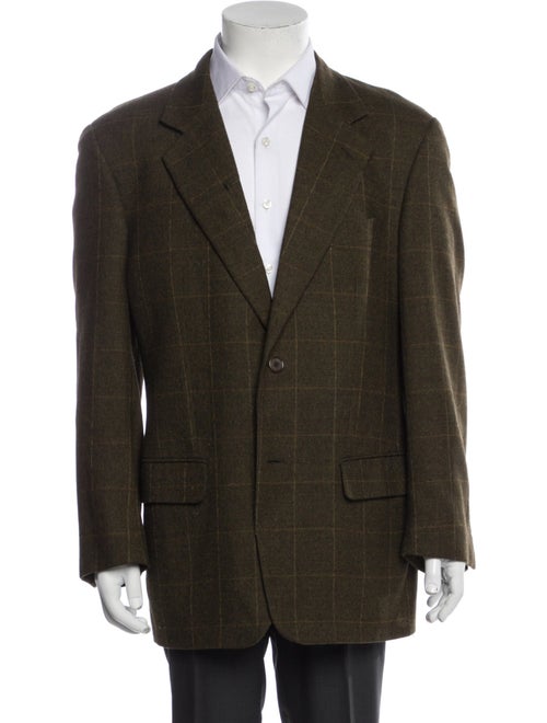 Valentino Green Blazer