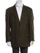 Valentino Green Blazer