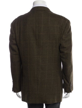 Valentino Green Blazer