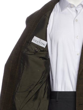 Valentino Green Blazer
