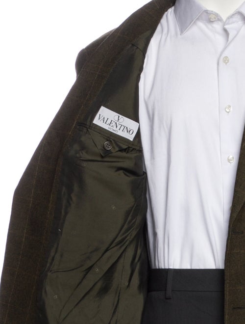 Valentino Green Blazer