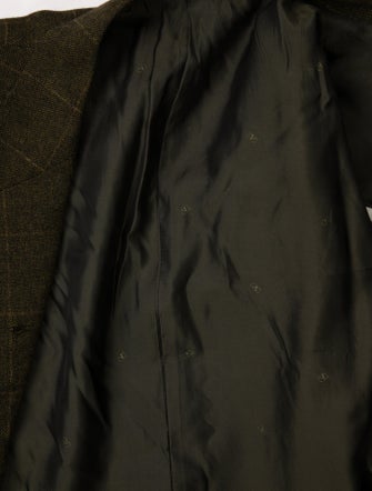 Valentino Green Blazer