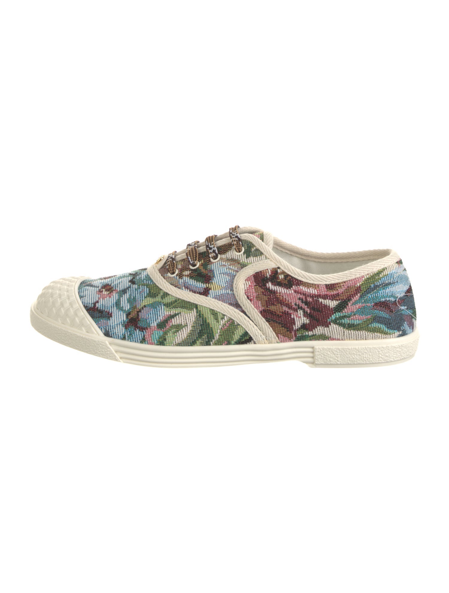 Valentino Printed Sneakers