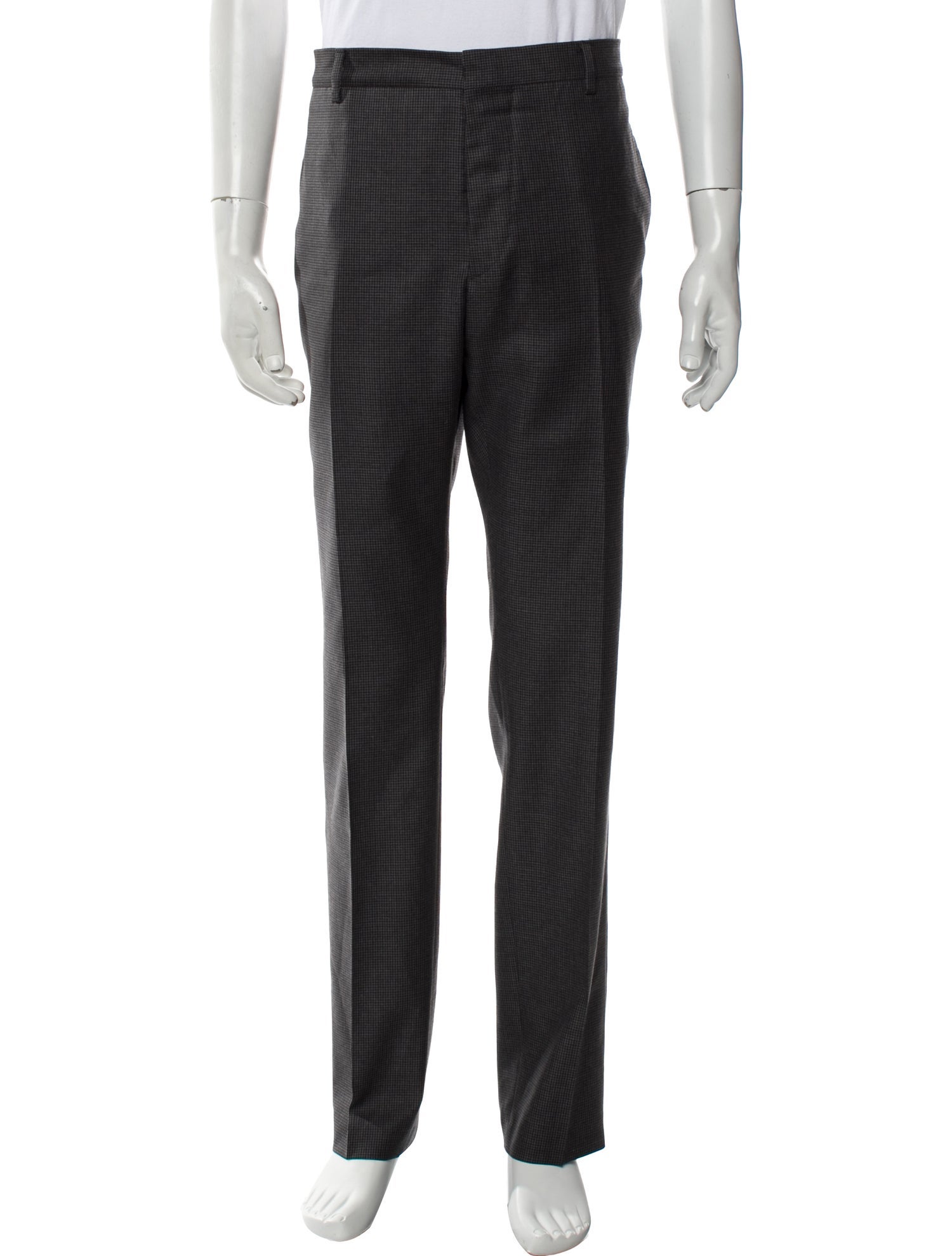 Valentino Virgin Wool Pants