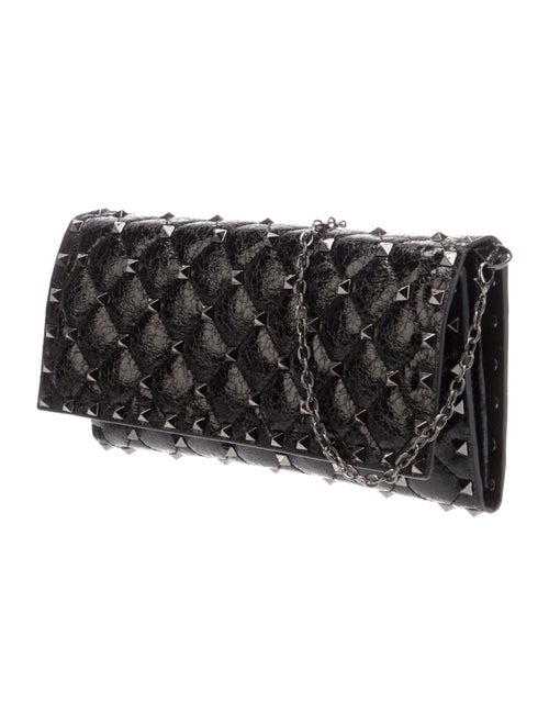 Valentino Rockstud Spike Clutch