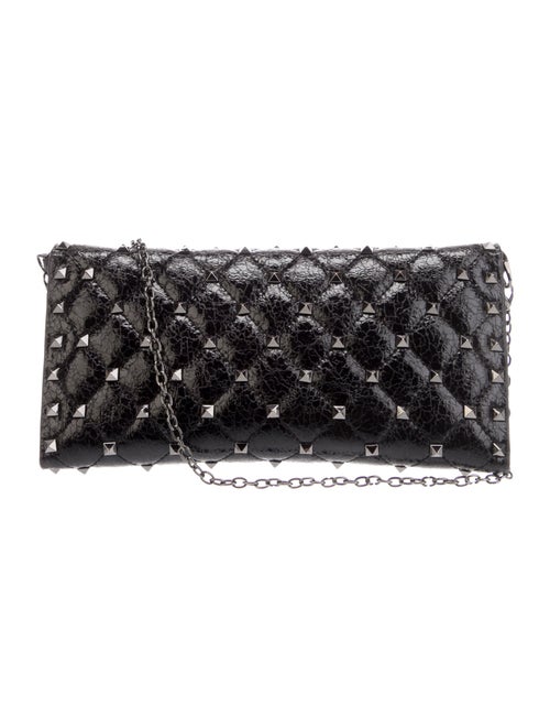 Valentino Rockstud Spike Clutch