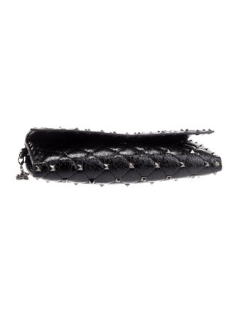 Valentino Rockstud Spike Clutch