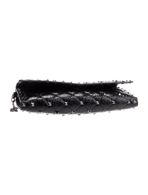Valentino Rockstud Spike Clutch