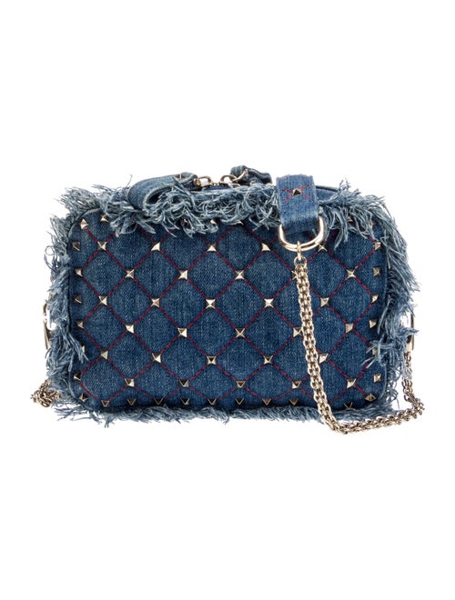 Valentino Rockstud Spike Shoulder Bag