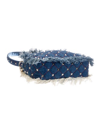 Valentino Rockstud Spike Shoulder Bag