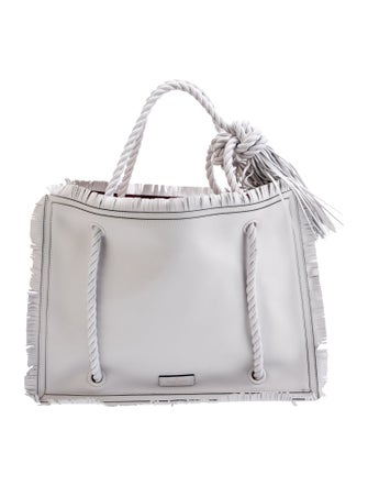 Valentino Leather Crossbody Bag