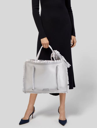 Valentino Leather Crossbody Bag