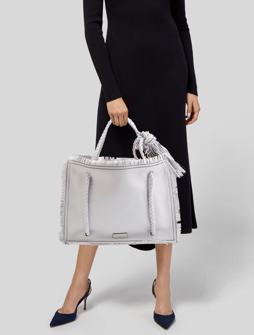 Valentino Leather Crossbody Bag