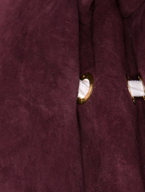 Valentino Leather Crossbody Bag