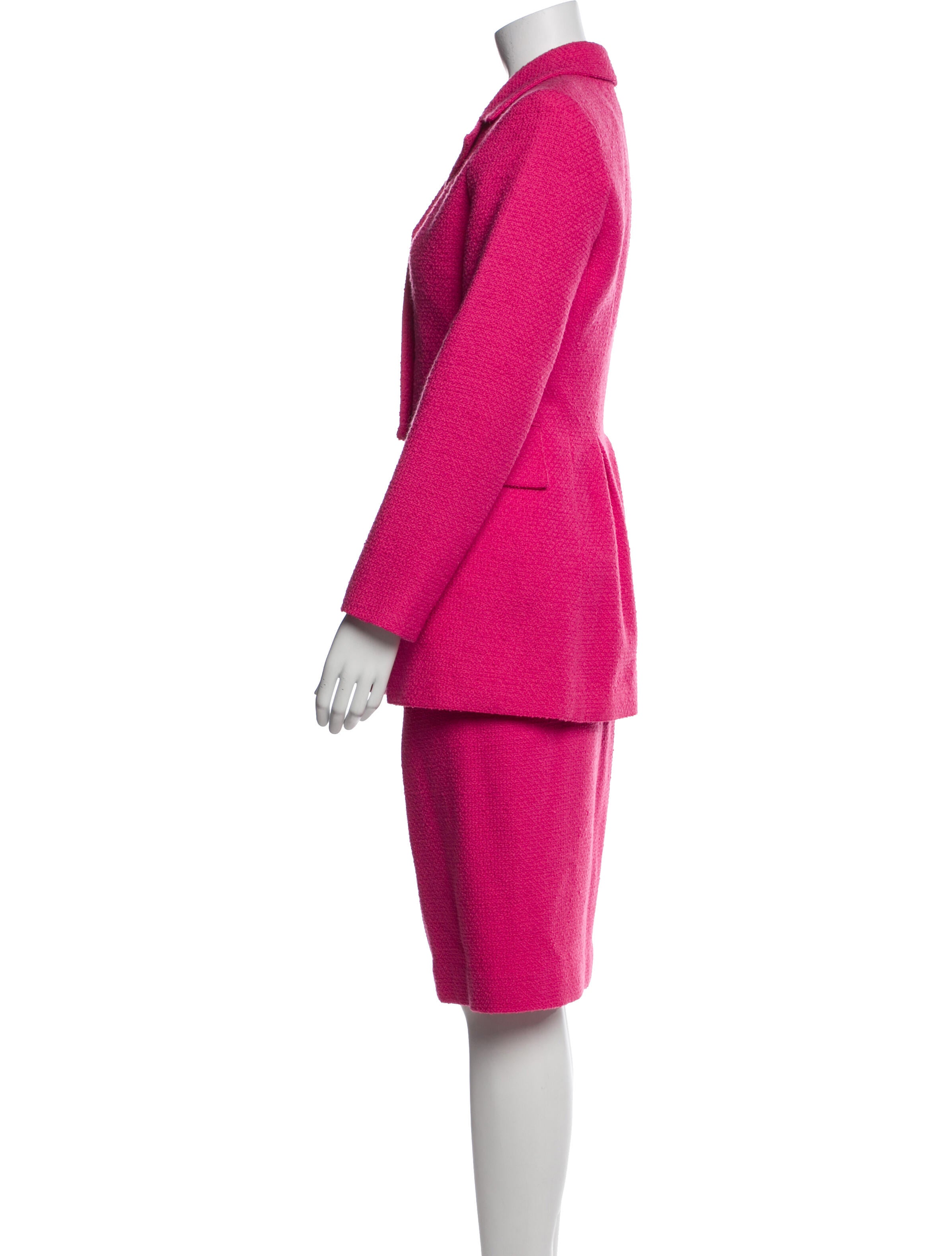 Valentino Vintage Boutique Skirt Suit
