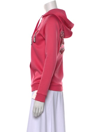 Valentino Crew Neck Long Sleeve Sweatshirt