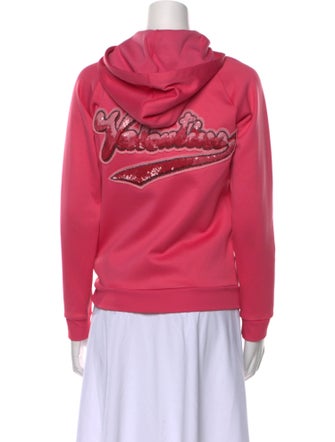 Valentino Crew Neck Long Sleeve Sweatshirt