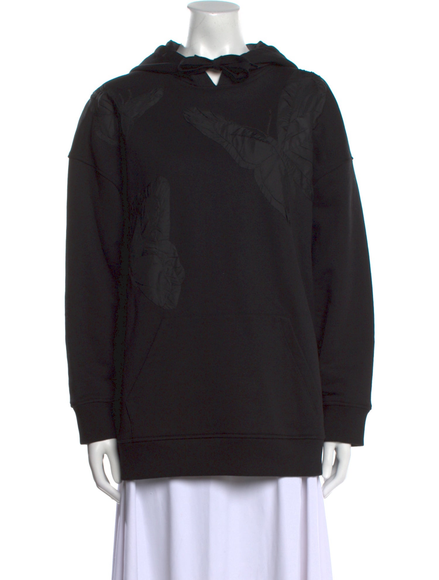 Valentino Crew Neck Long Sleeve Sweatshirt