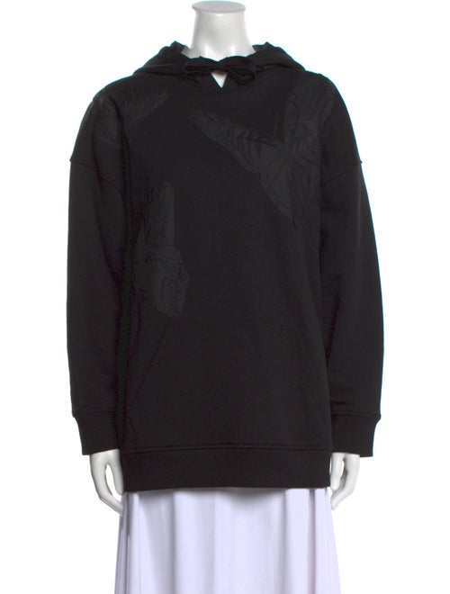 Valentino Crew Neck Long Sleeve Sweatshirt