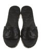 Valentino Rubber Slides