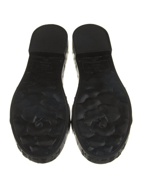 Valentino Rubber Slides