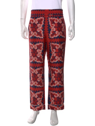 Valentino Silk Pants