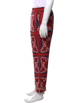 Valentino Silk Pants