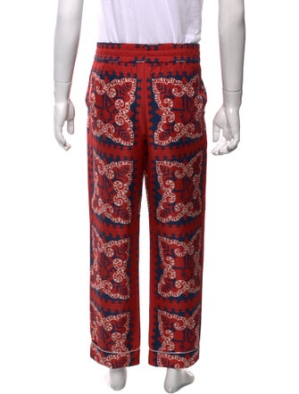 Valentino Silk Pants