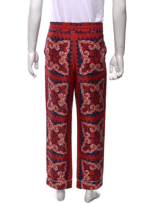 Valentino Silk Pants