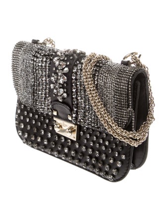 Valentino Leather Minaudière